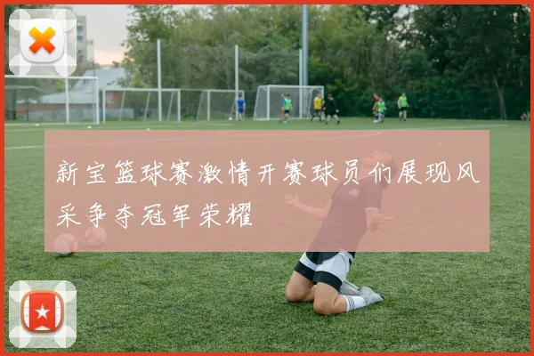 新宝篮球赛激情开赛球员们展现风采争夺冠军荣耀